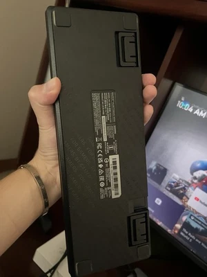 Razer Keyboard Multiple Color Wave Keycaps Wired Gaming - Image 1 of 3