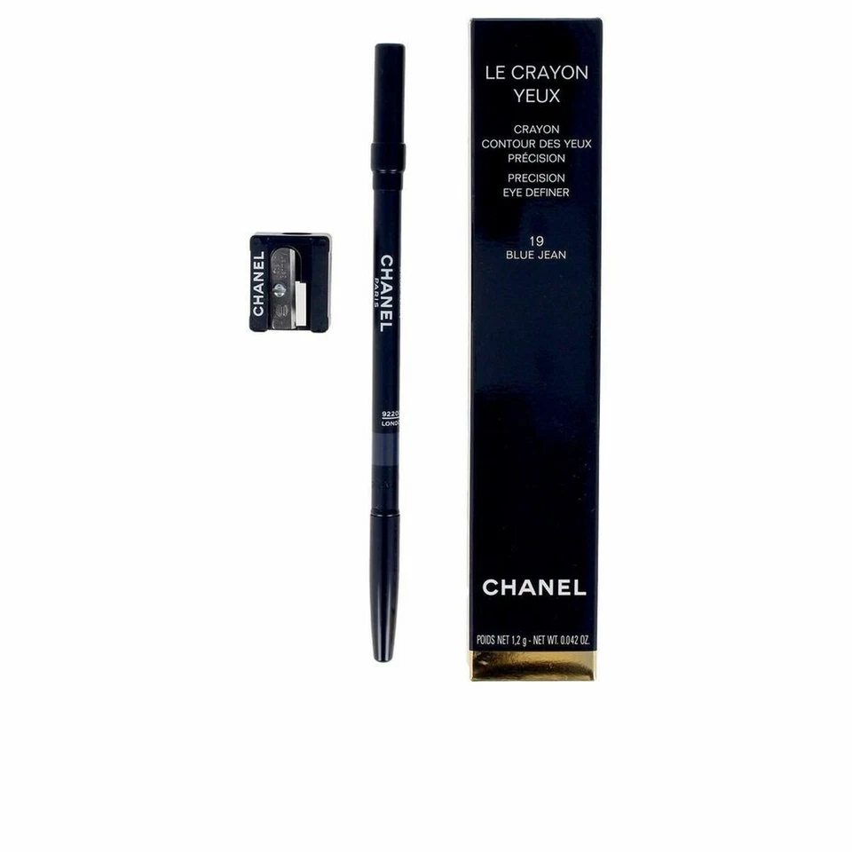 Matita Occhi Chanel Le Crayon Yeux Blue Jean-19 [1 Unità] - Immagine 1 di 1