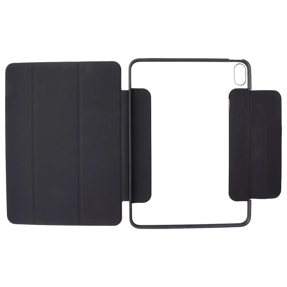 OtterBox Symmetry Folio para Apple iPad Air 11 polegadas M2/5ª/4ª geração - Preto/claro - Imagem 1 de 1