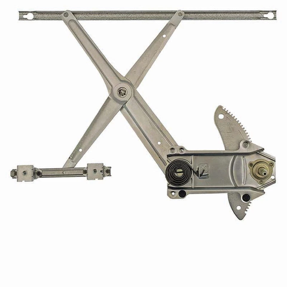 Regulador de ventana manual para Dodge Ram 3500 94-02 55075813 740-862 delantero izquierdo Foto 1 de 4