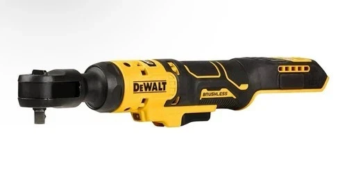 DEWALT ATOMIC 20V MAX Cordless Ratchet Brushless 3/8 in. Tool Only DCF513 C3 - Image 1 of 1