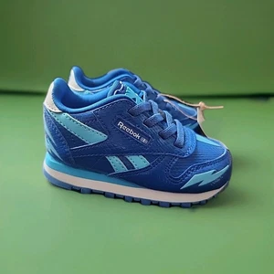 NEU Reebok PJ Masks blaue Katze Junge Turnschuhe Kleinkind Größe 5,5 - Bild 1 von 5