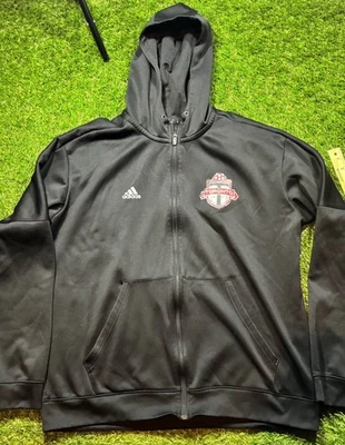 Suéter de fútbol Toronto FC Adidas MLS para hombre XL Foto 1 de 4