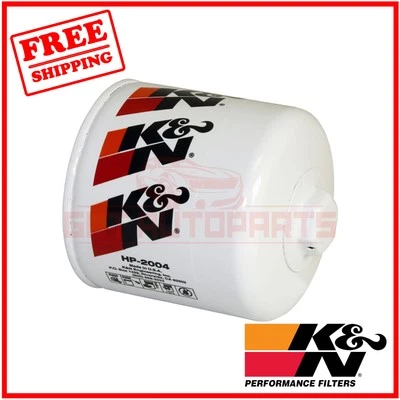 Filtro de aceite K&N para Chrysler 300 2005-2007 Foto 1 de 2