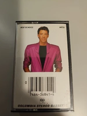 Hits By Boz Skaggs Audio Cassette Tape - Image 1 of 4