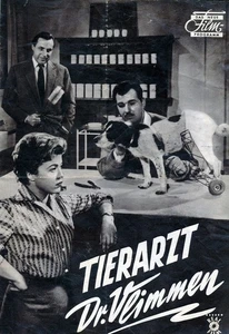 Tierarzt Dr. Vlimmen - Das neue Film-Programm - DNF ungelocht (71/12) - Picture 1 of 1