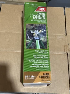 Ace Hareware Tripod Pulsating Sprinkler - Picture 1 of 1