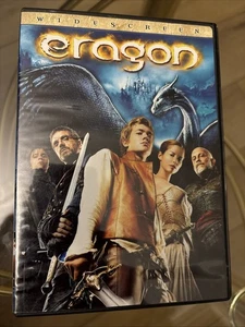 Eragon Widescreen CASE ONLY/NO DISC paper inserts included - Picture 1 of 4