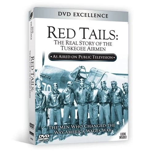 Red Tails: The Real Story Of The Tuskegee Airmen - Image 1 of 1