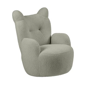Teddy Chair, Kids Furniture, Dark Sage - Picture 1 of 9