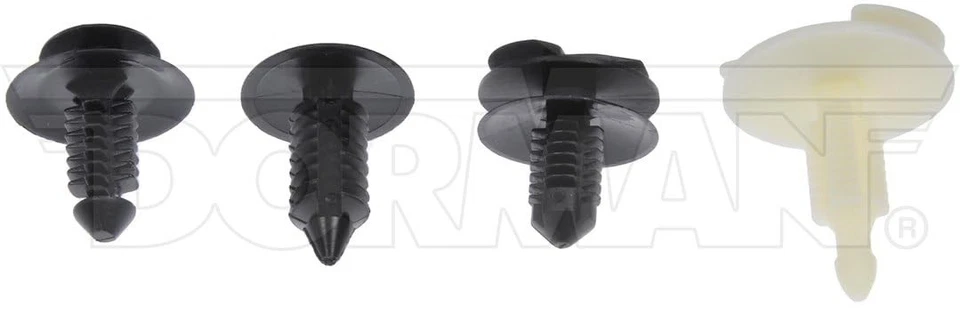 Retenedor de moldura de panel Dorman 963035 para GM Foto 1 de 1