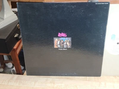 PSYCH LP 1st PRESS ARTHUR LEE LOVE FALSE START BLUE THUMB STEREO #BST 8822 Foto 1 de 4