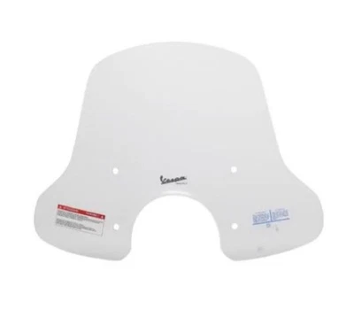 Kit parabrezza medio, trasparente, originale 1b006494, Piaggio Vespa GTS my19 - Immagine 1 di 2