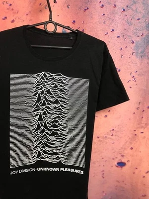 Joy Division band rock tee - Image 1 of 4
