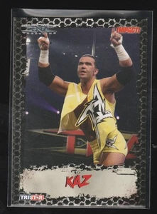 TriStar TNA Impact #30 Kaz 2008 - Imagen 1 de 2
