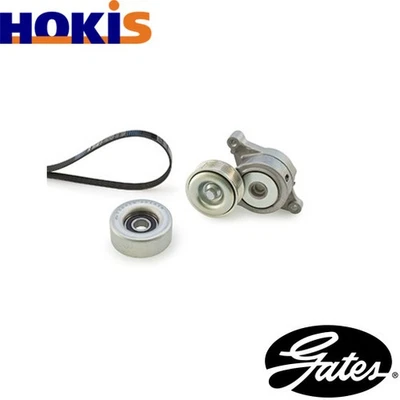 JUEGO DE CINTURÓN ACANALADO K036PK2013 PARA MAZDA 3 ZJ07/ZJ30/ZJ-VE/ZJ32 1.3L Z627 1.6L 3  Foto 1 de 4