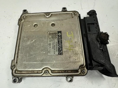 Módulo de controle de motor 07-10 RIO computador ECU ECM PCM - 39110-26BG5 - Imagem 1 de 3