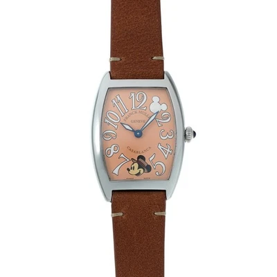 FRANCK MULLER Casablanca Mickey Mouse Disney Collection Limited Edition of 1... - Image 1 of 4