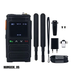 Skydroid S12 Detector Drone Alarma para Detección de Banda de Frecuencia Inalámbrica 0-6GHz - Imagen 1 de 8