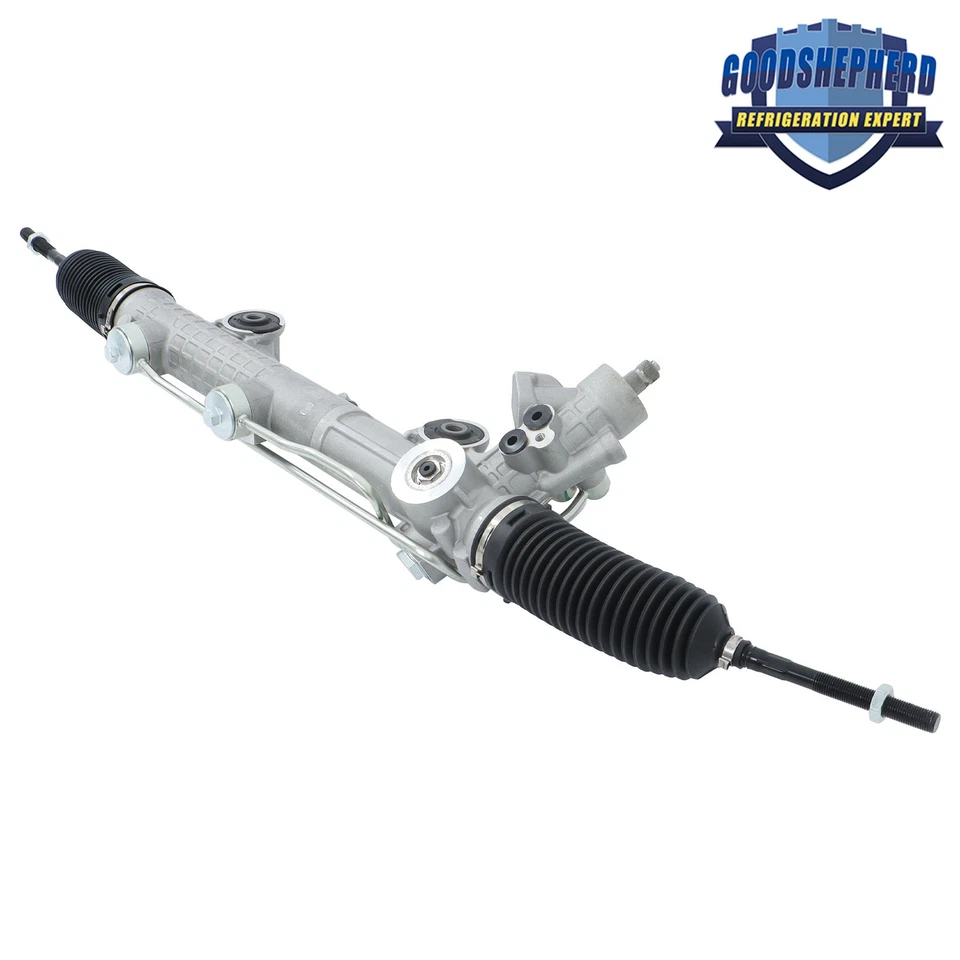 For Mercedes-Benz W211 E320 E350 E55 AMG Power Steering Rack and Pinion Assembly - Изображение 1 из 4