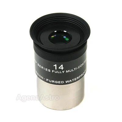 Explore Scientific Ocular impermeable purgado con argón de la serie 62° de 1.25" - 14mm Foto 1 de 2