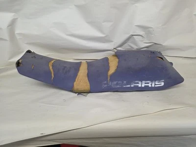 Polaris Scrambler 400 500 4X4 FRONT REAR SEAT SADDLE #110 - Imagem 1 de 4