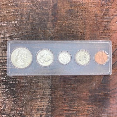 1963-D Birth Year Set. Brilliant Uncirculated Coin - Image 1 of 4