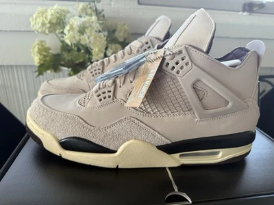 Jordan 4 AMA Maniere Fossil Sone para hombre 10,5 Foto 1 de 4