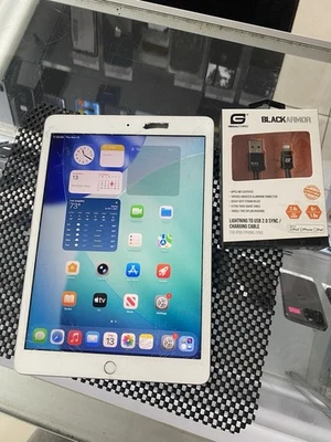 Apple iPad 8-го поколения Wi-Fi 32GB - на запчасти/ремонт - A2270 - C - Изображение 1 из 4