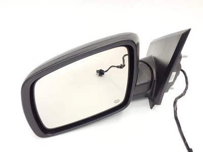 Dodge Journey 2009-2016 OEM puerta eléctrica espejo retrovisor lateral conductor 5 cables negro térmico Foto 1 de 4