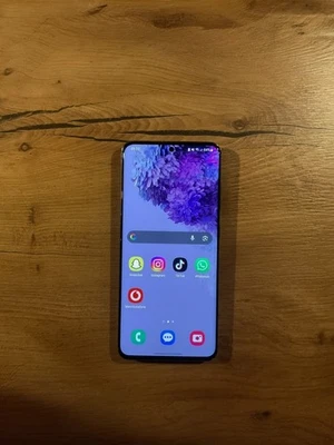 Samsung Gakaxy S 20 Cosmic Gray 128 Gb - Bild 1 von 4