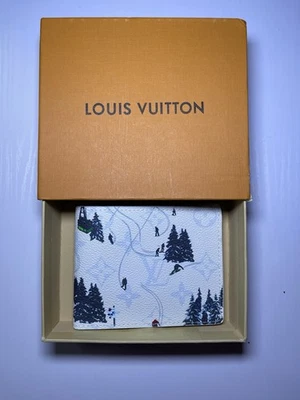 Louis Vuitton Ski Monogram Wallet - Image 1 of 4