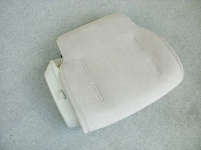 Conjunto de cojín de asiento delantero izquierdo de tela Nissan Quest 2006 fabricante de equipos originales de fábrica  Foto 1 de 4