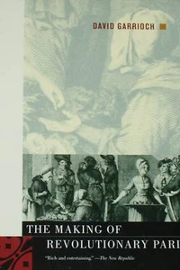 PARIS HISTORY 18th Century France French Revolution NEW Radical Parisian Society - Imagen 1 de 1