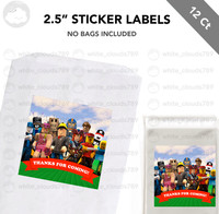Roblox Birthday Party Favors Stickers Labels For Lollipop Goody Bags Tags Ebay - roblox birthday party favors stickers roblox gameplay birthday party 2 we are going on a safari to Roblox Birthday Party Favors Stickers Labels For Lollipop Goody Bags Tags Ebay - roblox gameplay birthday party 2 we are going on a safari to