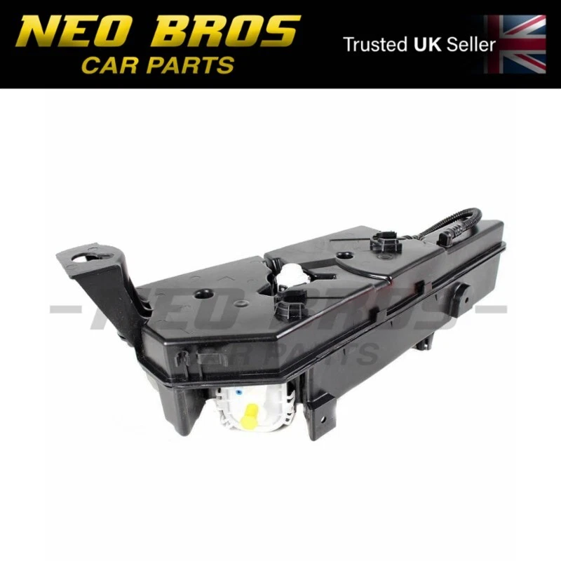 CITROEN BERLINGO FAP Additive Tank and Pump 9816296080