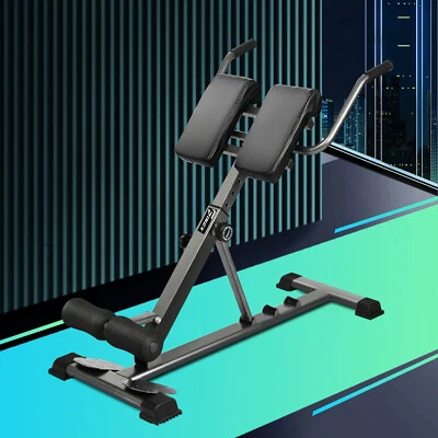 Finex Weight Bench Roman Chair Back Hyperextension Extension Fitness Equipments - image 1 of 4