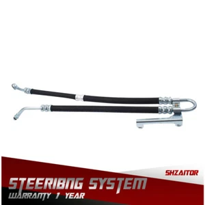 Power Steering Pressure Return Hose Line For Mercedes GL 2007-2012 1644602224 - Bild 1 von 10