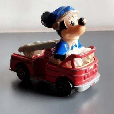 Matchbox Lesney Disney Series no 1. Made in Hong Kong 1979. Mickey Mouse. - Image 1 of 4