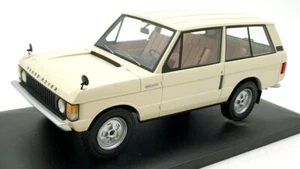 Neo 1/18 Scale NEO18125 - Range Rover Classic - Cream - Picture 1 of 5