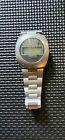 Very Rare Micronta Electronic Multifunction LCD Man's Watch