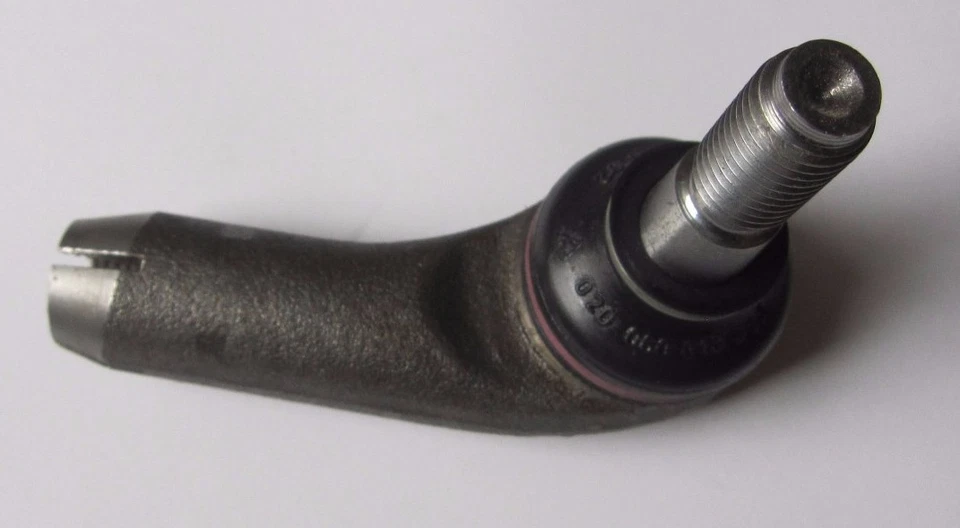 AUDI 5000 AUDI 100 AUDI 200 A6 S6 S4 V8 EXTREMO DE BARRA DE AMARRE DELANTERO DERECHO NUEVO Foto 1 de 1