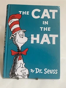 The Cat in the Hat by Dr Seuss - Hardcover - 1997 - Picture 1 of 5