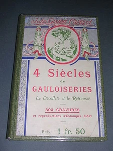 Costume Gauloiseries J. Grand-Carteret Le décolleté et le retroussé - Imagen 1 de 4