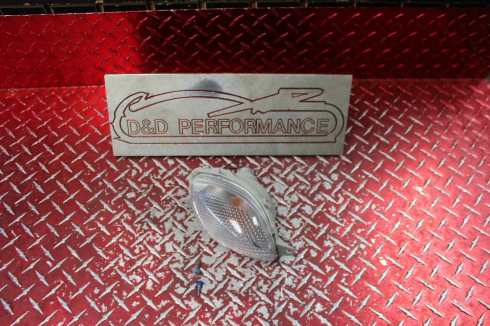 Señal de giro izquierdo Suzuki Hayabusa 1999-2007 fabricante original ver descripción HB107 Foto 1 de 4