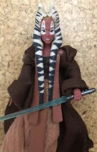 Star Wars Shaak Ti Jedi Master Figur - Bild 1 von 5