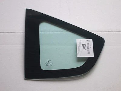 Fits 2009-2014 Honda Fit 4 Door Driver/Left Side Rear Quarter Glass Foto 1 de 3