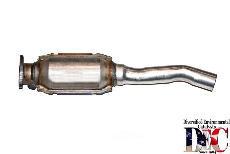 DEC AU1315 Catalytic Converter and Pipe Assembly- Std Trans, 5 Speed Trans - Image 1 of 1