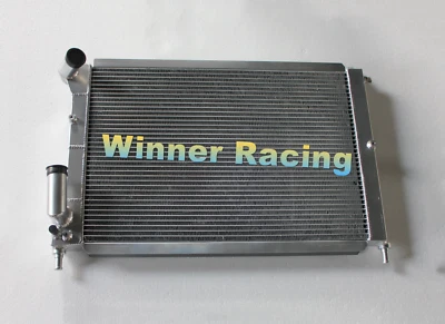 🥇Fit Fiat 175 2.0 20V Turbo 1996 - 2000 aluminum radiator - Image 1 of 4