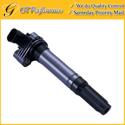 Bobina de encendido de calidad OEM para Fiat 500 2012-2016 1,4 L L4, 68070492AB Foto 1 de 4